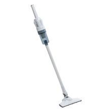 Вертикальный ручной проводной пылесос KIWI KVC-4108W белый, 1,35 кг., HEPA фильтр, 15000 ПА 400Вт.