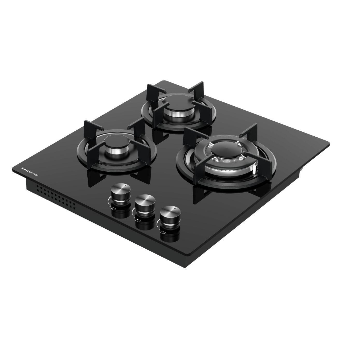 Комплект бытовой техники Delvento V64N35BS10 (духовой шкаф V6EB56000 и варочная панель V45N35S100)