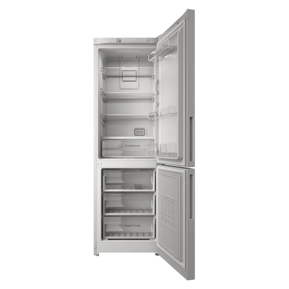 Холодильник с нижней морозильной камерой Indesit ITR 4180 W