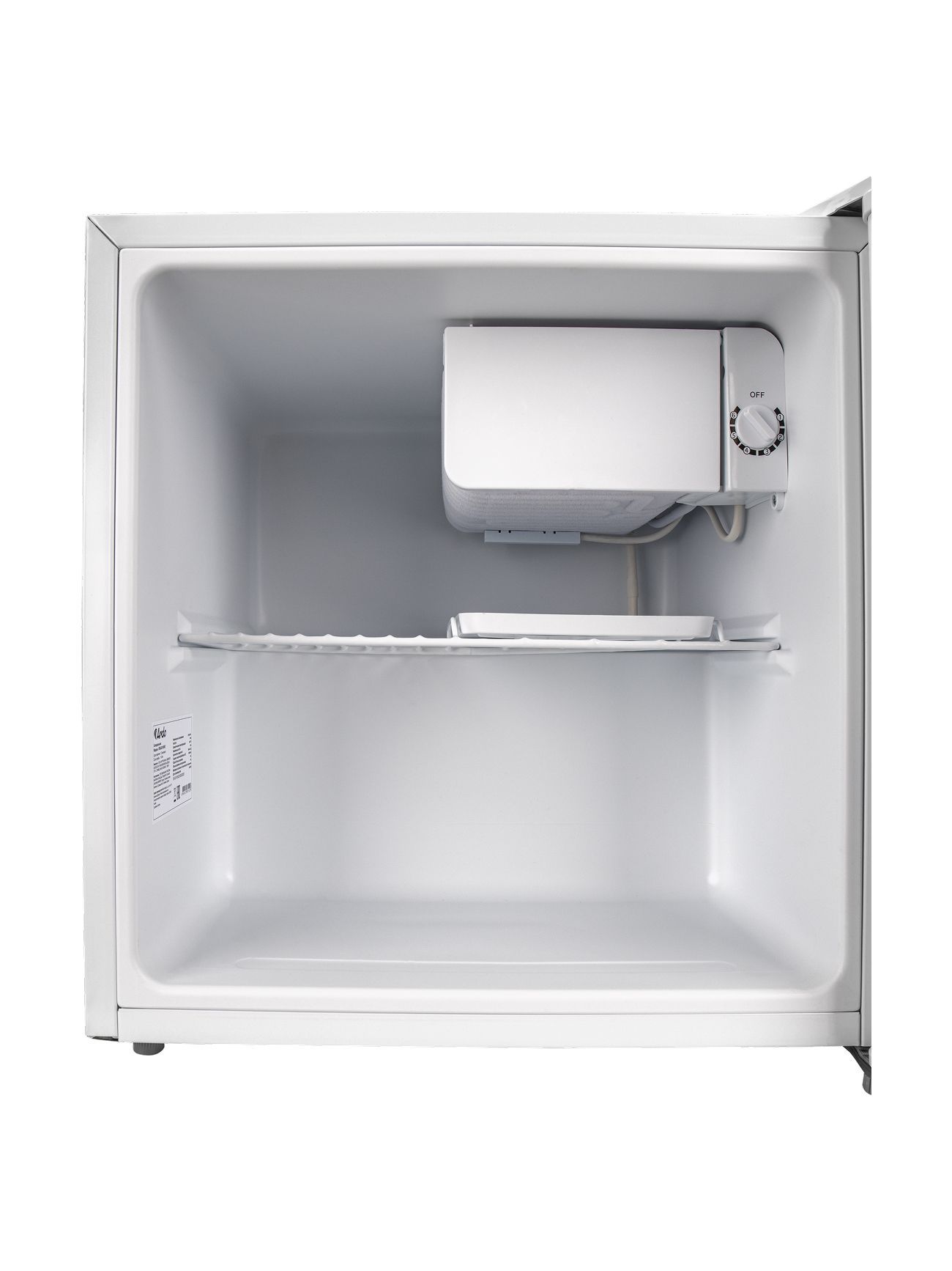 Холодильник Ardo REA24745W2, 43л, класс энергоэффективности А+, тихий 41 дБ