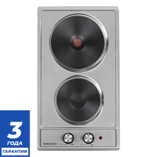 Встраиваемая панель электрическая 30 см DELVENTO V30E02M001