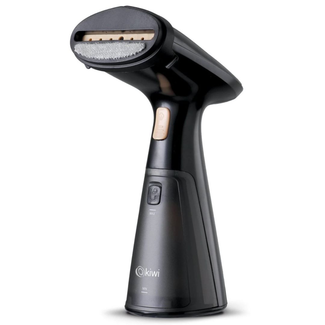 Отпариватель ручной для одежды KIWI KSI-640, 1000 Вт., ручной с защитой от перегрева