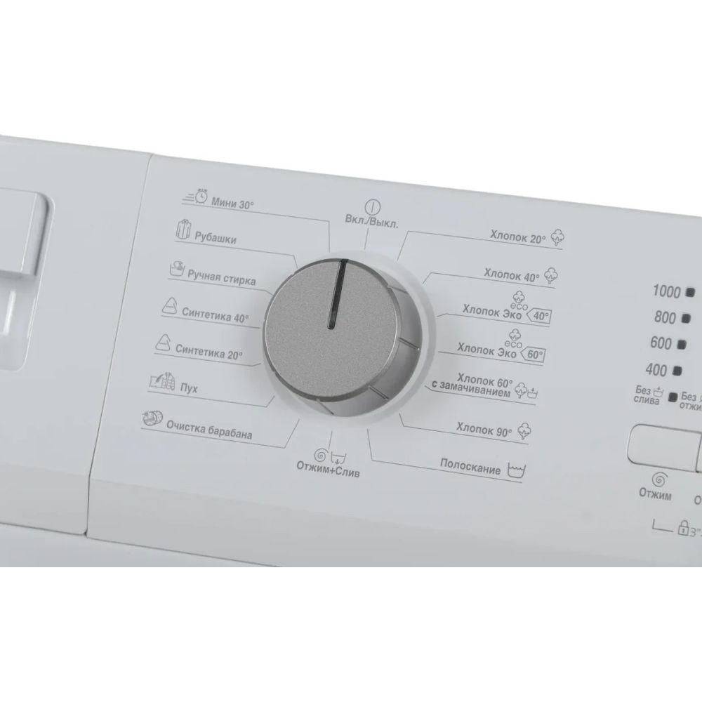 Стиральная машина Beko WDN 635P1 BSW белый цвет