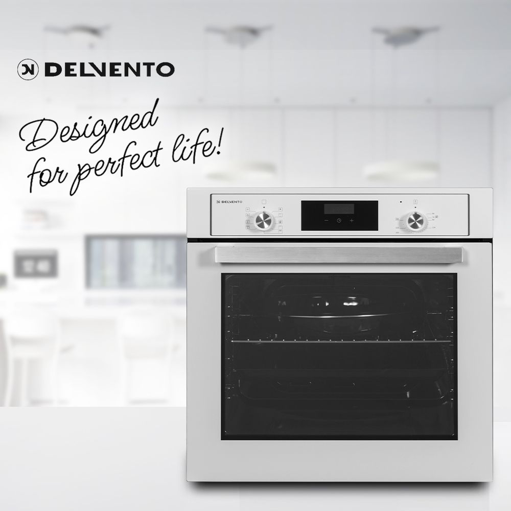 Встраиваемый духовой шкаф 60 см DELVENTO V6EW59001
