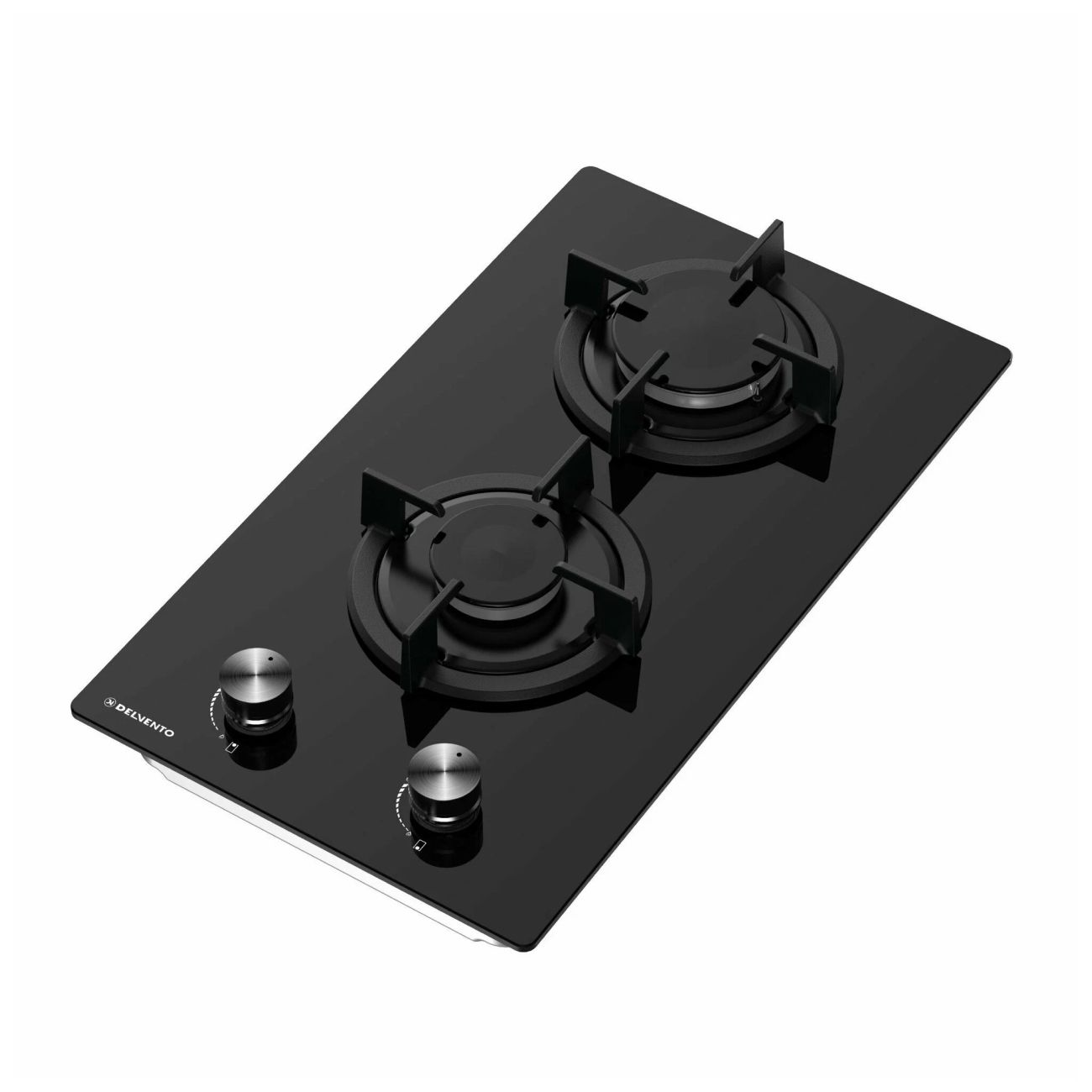 Встраиваемая газовая панель 30 см (стекло) DELVENTO V30N20S100