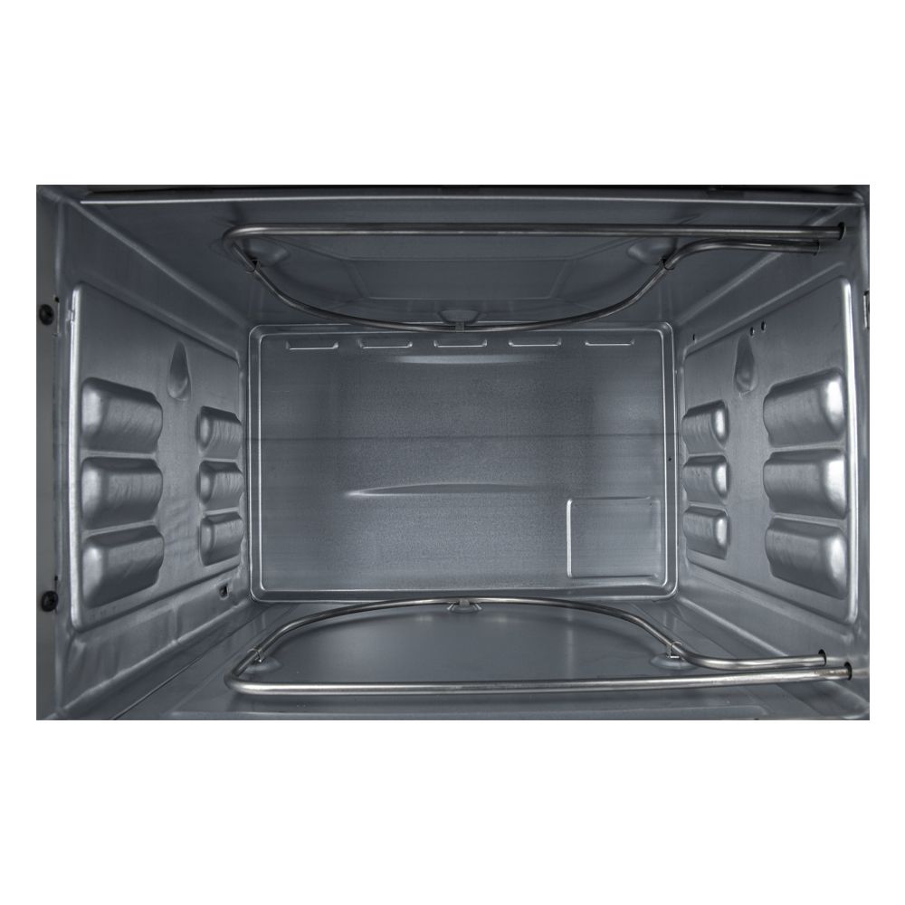 Мини-печь CARINO CM3428, 3 режима, 1300Вт, 34л, цвет серый