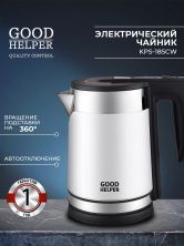 Электрический чайник Goodhelper KPS-185CW 1800 Вт, 1.8 л, белый