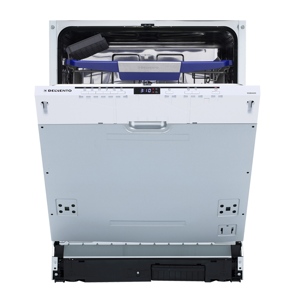 Встраиваемая посудомоечная машина 60 см DELVENTO VGB6600