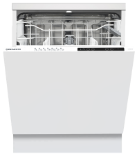 Встраиваемая посудомоечная машина 60 см DELVENTO VWB6701