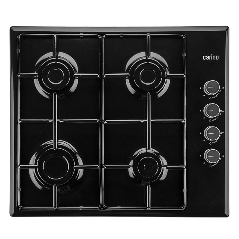Комплект бытовой техники CARINO 6B56016QB401 (духовой шкаф и газовая варочная панель 60 см)