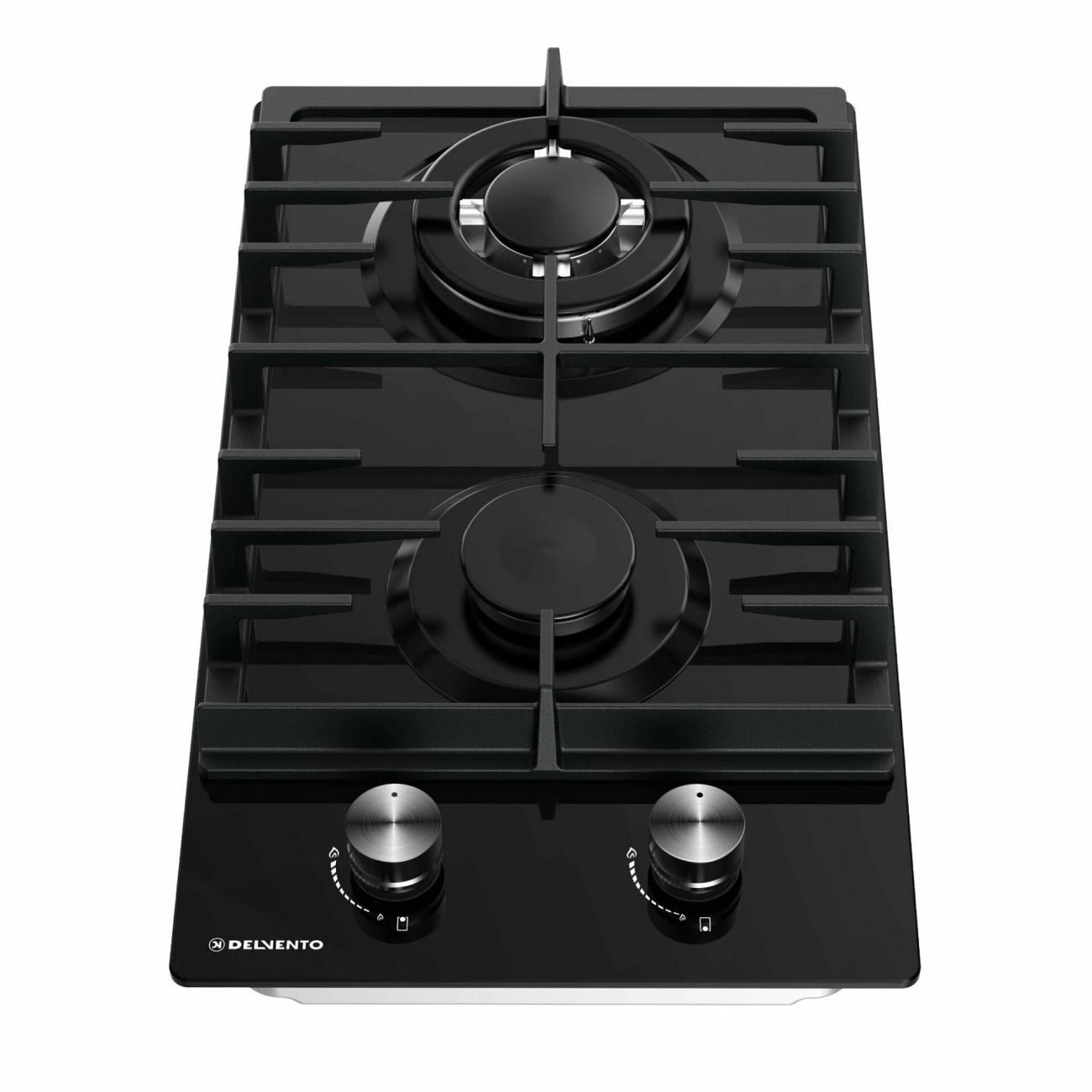 Встраиваемая газовая панель 30 см (стекло) DELVENTO V30H20S101