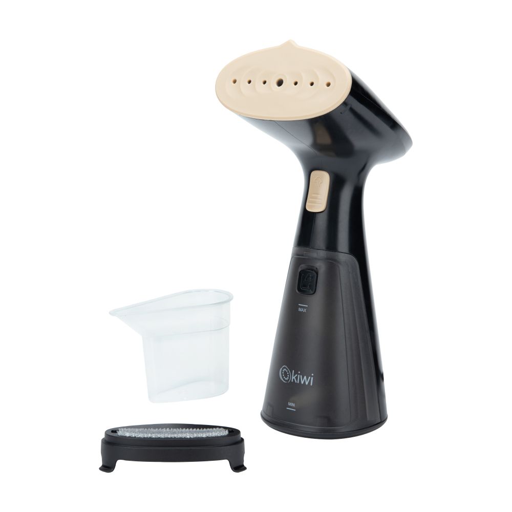 Отпариватель ручной для одежды KIWI KSI-640, 1000 Вт., ручной с защитой от перегрева