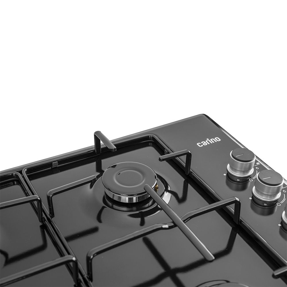 Комплект бытовой техники CARINO 6B56016QB401 (духовой шкаф и газовая варочная панель 60 см)