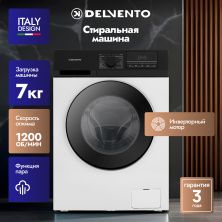Стиральная машина 7 кг DELVENTO VHC720