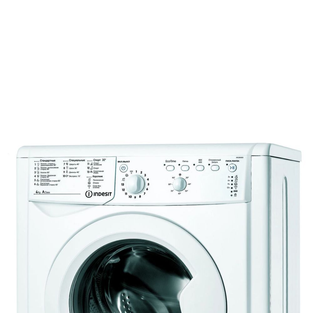 Стиральная машина Indesit IWUB 4085 (CIS)