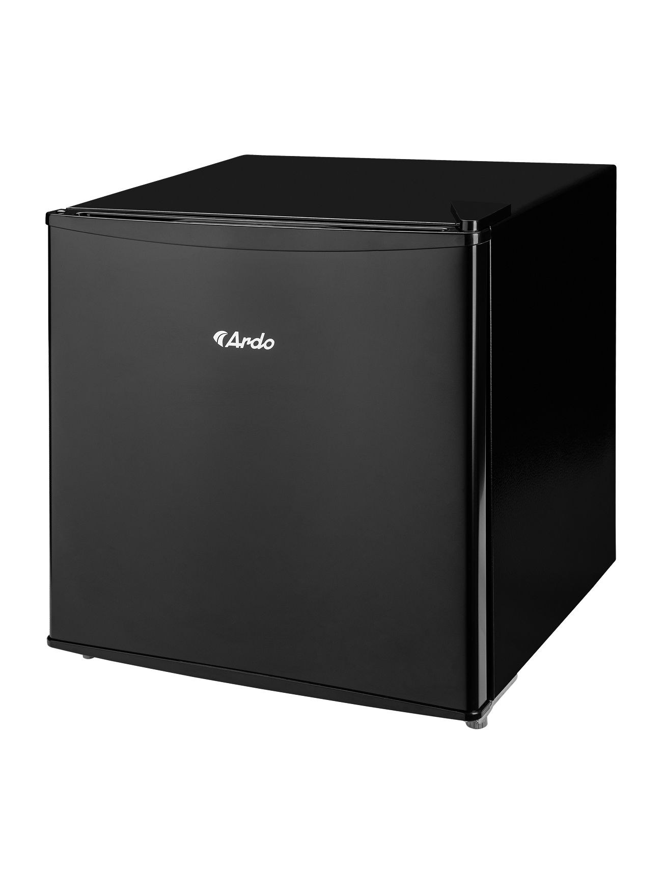 Холодильник однокамерный Ardo REA24745B2 43 л, Класс A+, полки из закаленного стекла