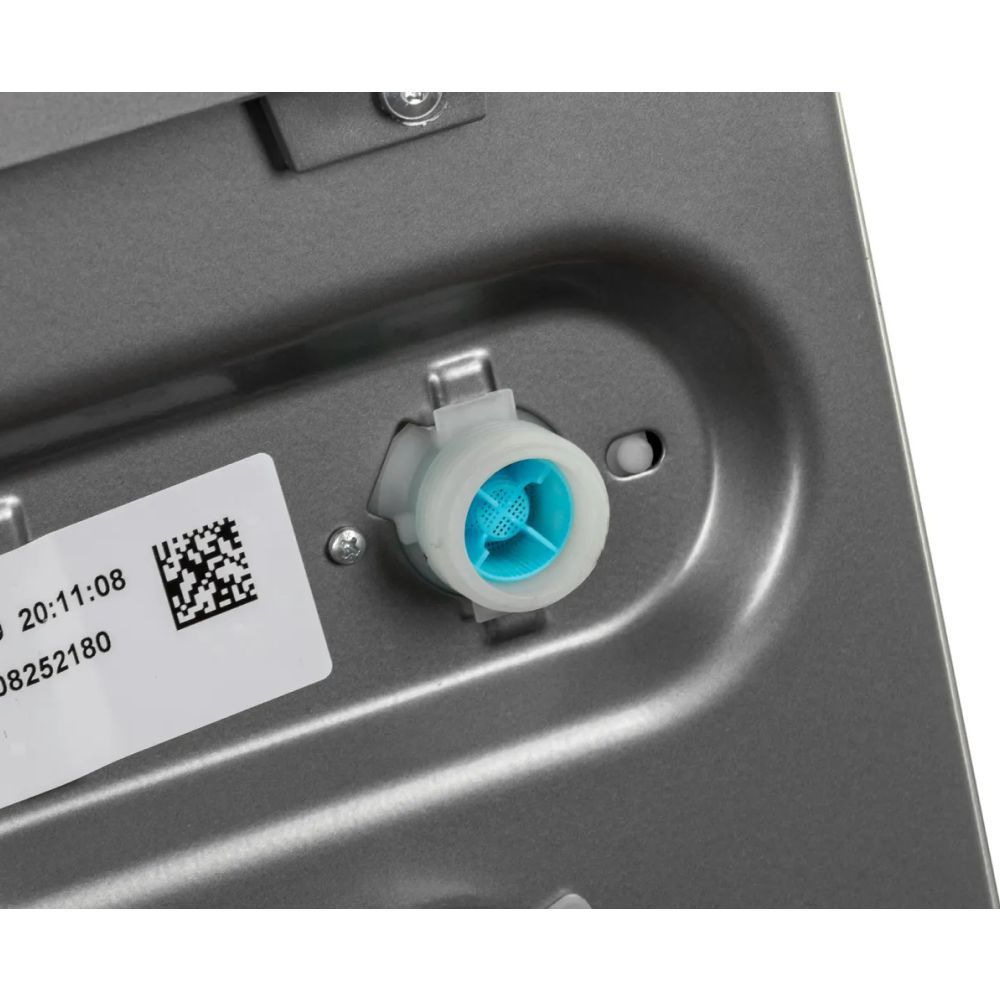 Стиральная машина Beko WRE65P1BSS серебристый цвет