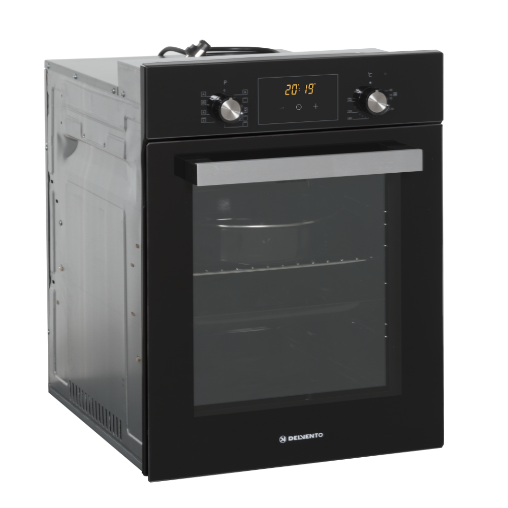 Встраиваемый духовой шкаф 45 см DELVENTO V4ES59001
