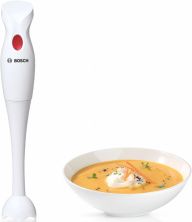 Ручной блендер Bosch MSMP1000, 1 насадка, 1 скорость