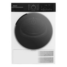 Сушильная машина Hotpoint TDSH 85V B, белый, черный
