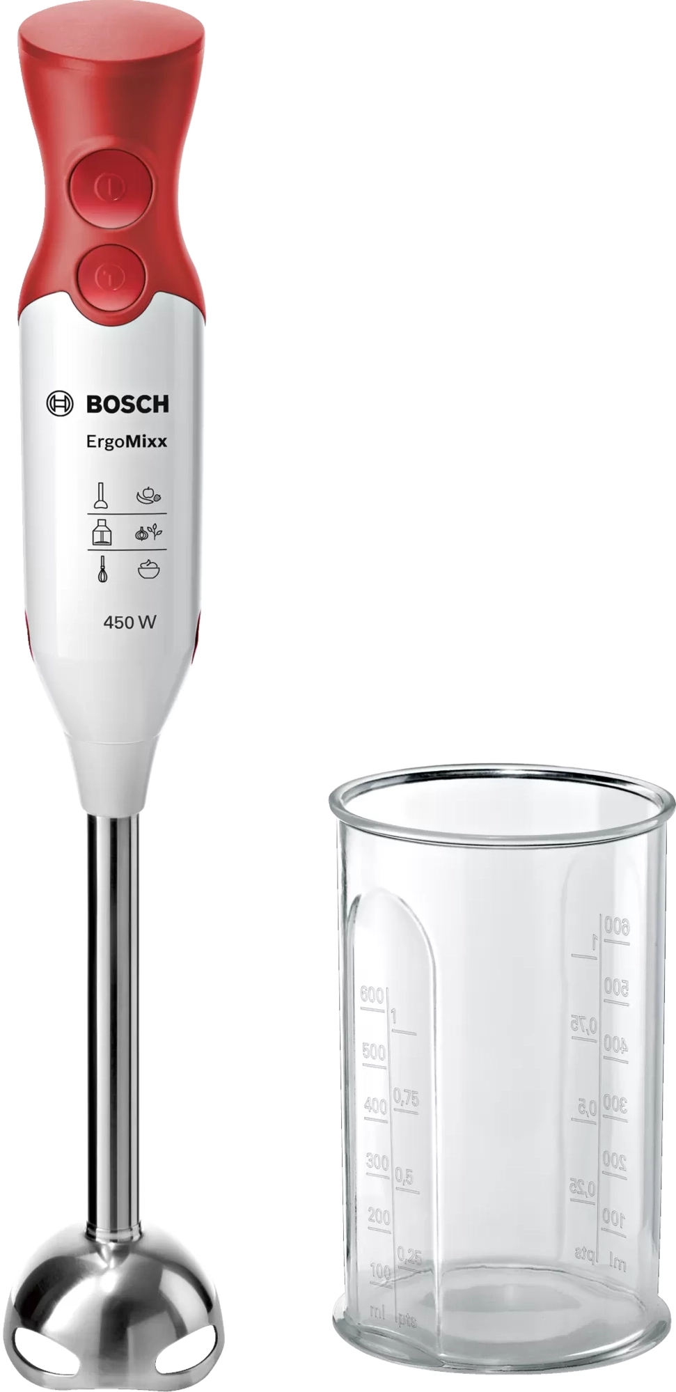 Блендер Bosch MSM64110