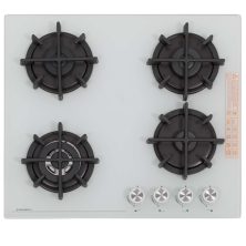 Встраиваемая панель газовая 60 см (стекло) DELVENTO V60N41C011