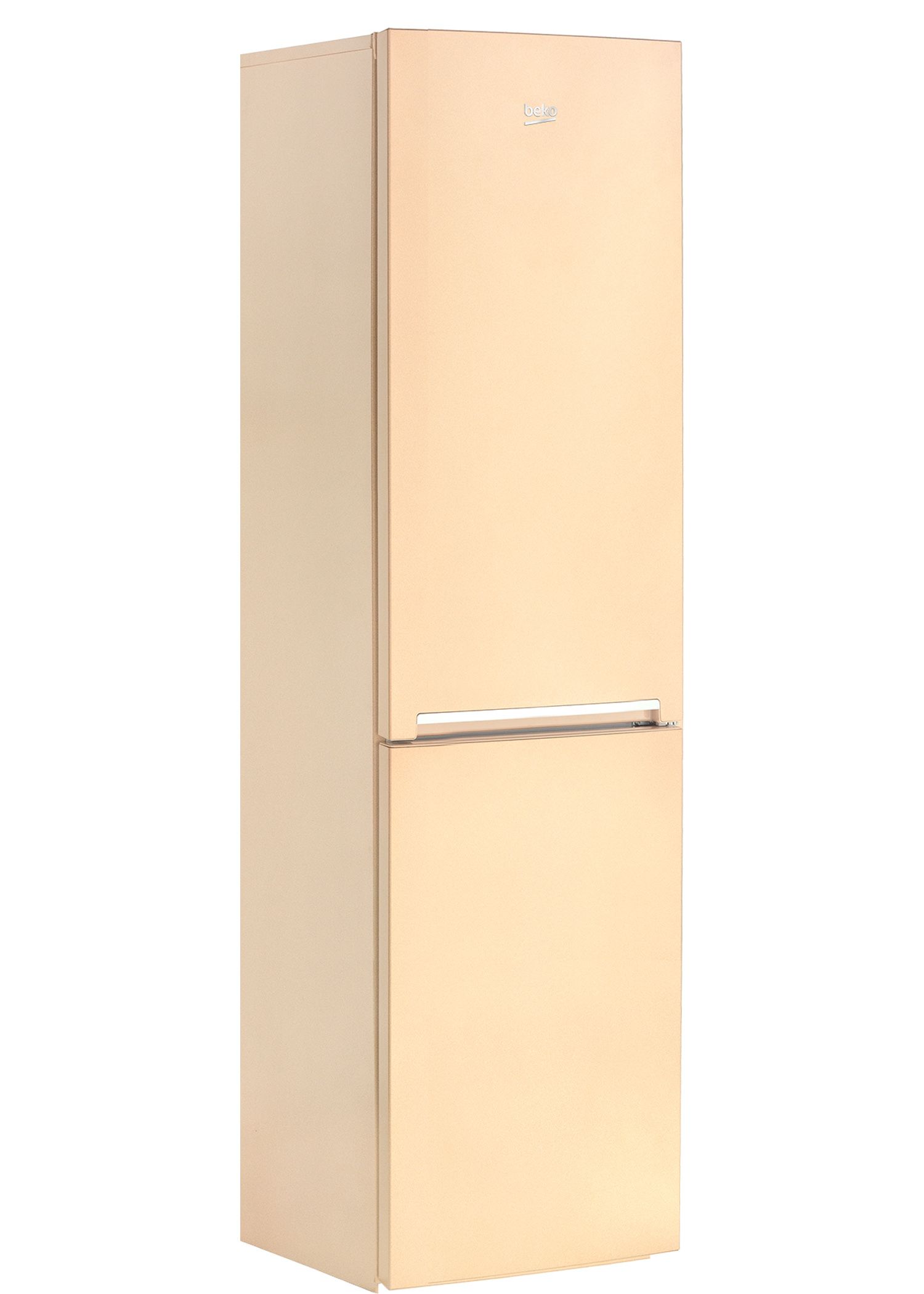 Холодильник с нижней морозильной камерой BEKO RCNK335K20SB
