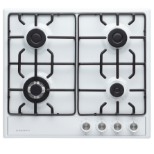 Встраиваемая панель газовая 60 см (металл) DELVENTO V60V41W001