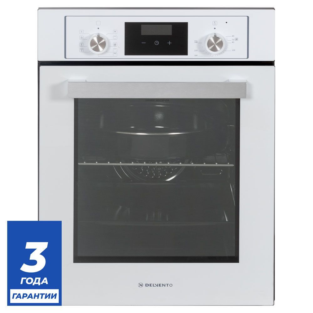 Встраиваемый духовой шкаф 45 см DELVENTO V4EW59001