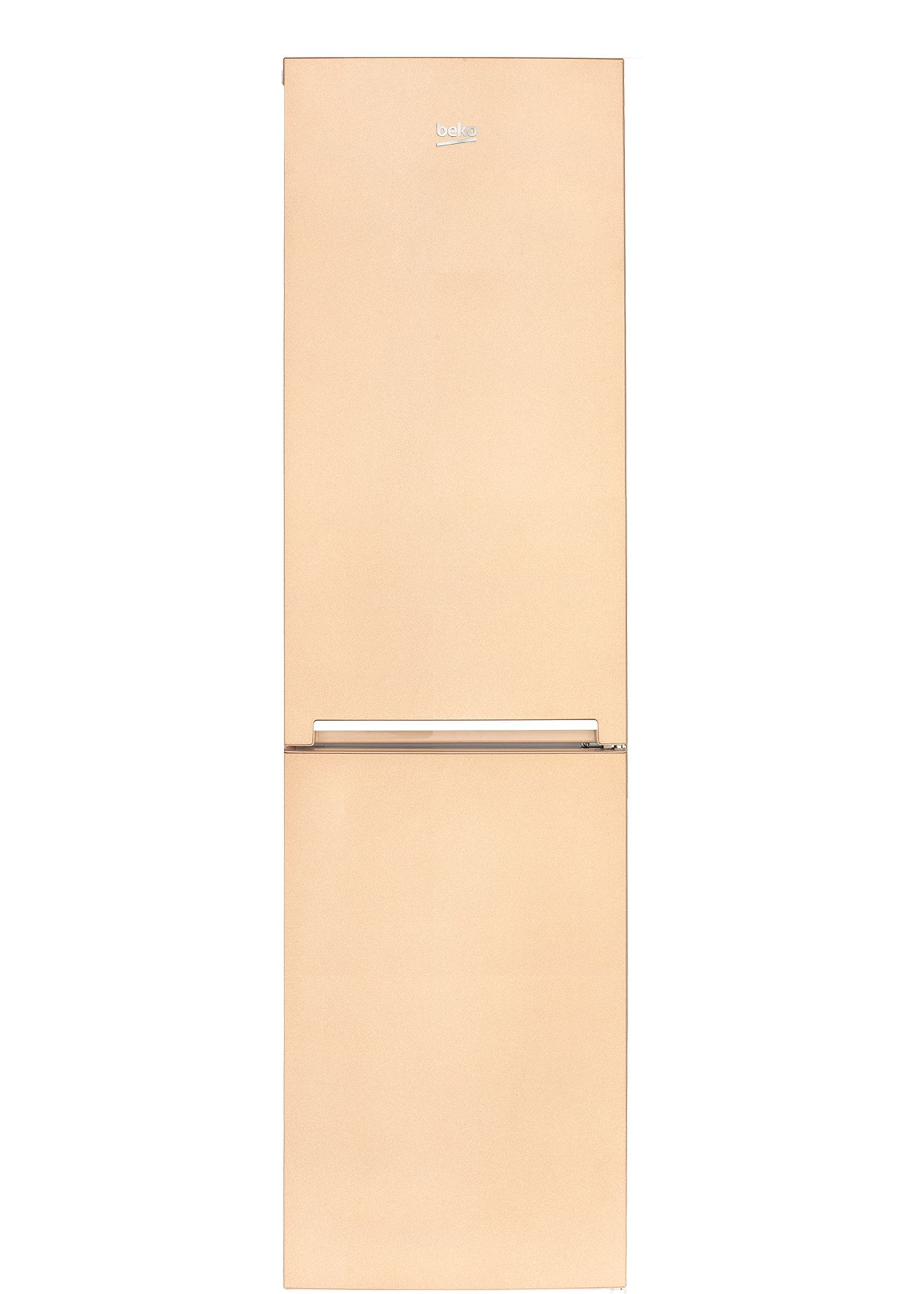 Холодильник с нижней морозильной камерой BEKO RCNK335K20SB