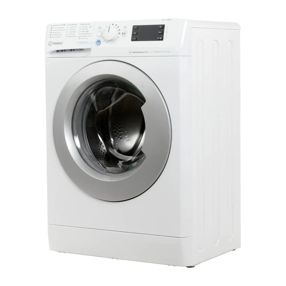 Стиральная машина Indesit BWSE 71252X WSV RU