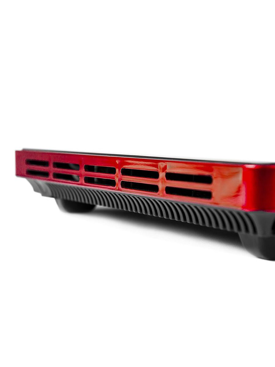 Настольная ультратонкая индукционная плита IPlate YZ-QS 2900 Вт, 2 конфорки, стеклокерамика, черное стекло