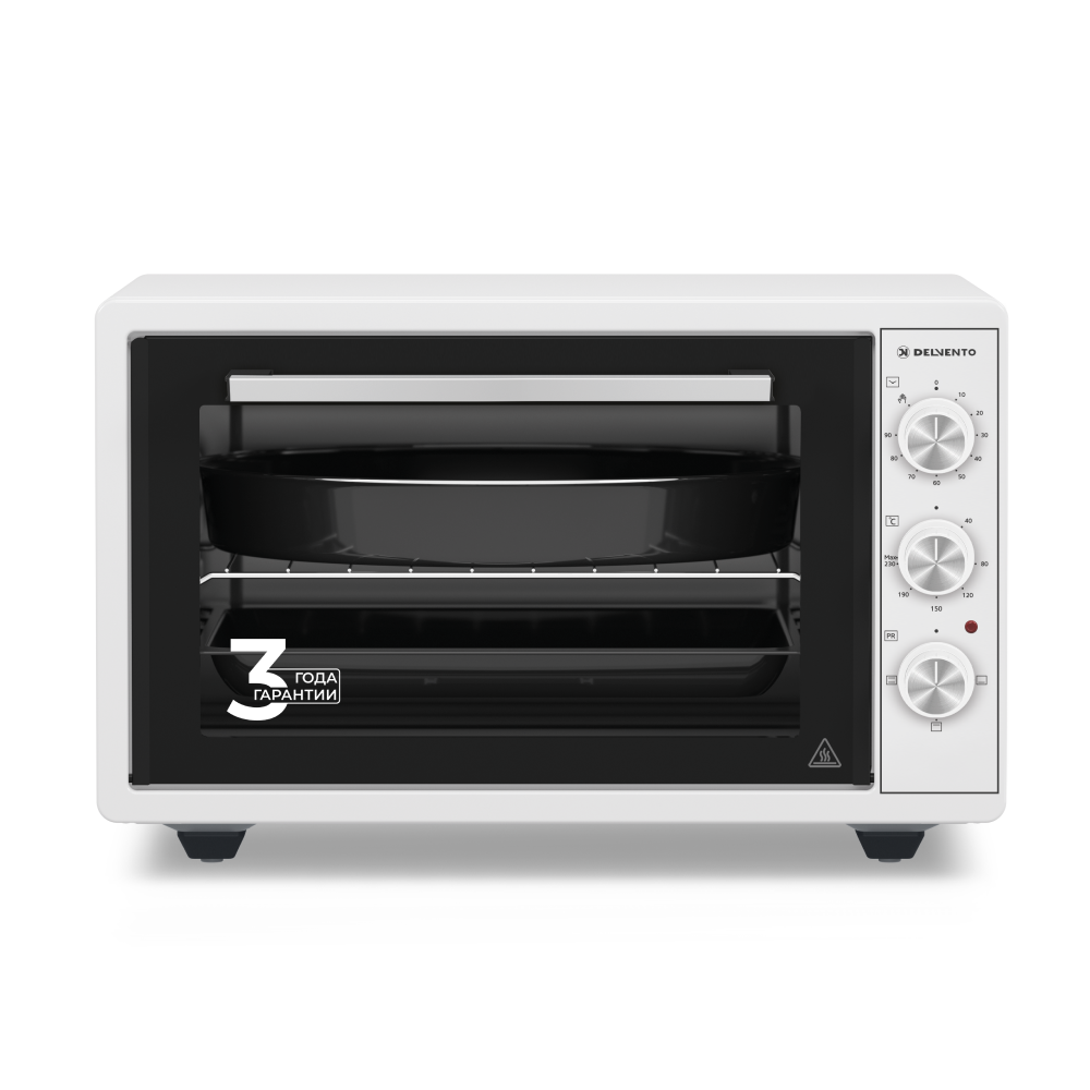 Мини печь, духовка, электропечь DELVENTO D4400