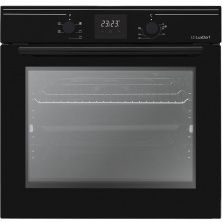 Встраиваемый духовой шкаф LuxDorf B6EB56050, 58 л, 5 режимов+конвекция, цифровой дисплей с таймером, решетка и противень в комплекте