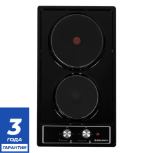 Встраиваемая панель электрическая 30 см DELVENTO V30E02B001