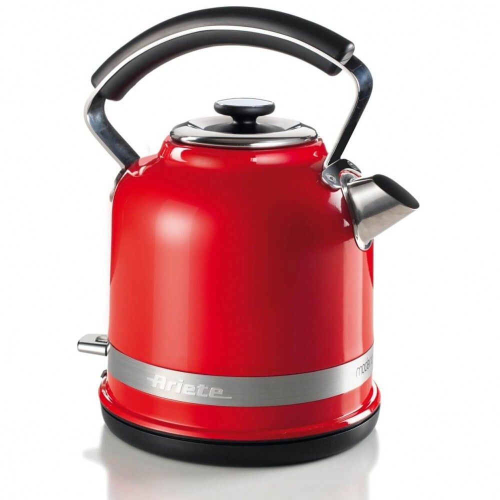 Электрический чайник ARIETE Moderna, мощность-2000Вт, объём 1,7 л.