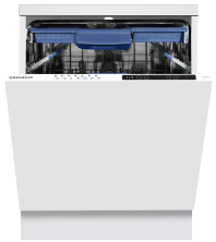 Встраиваемая посудомоечная машина 60 см DELVENTO VWB6702