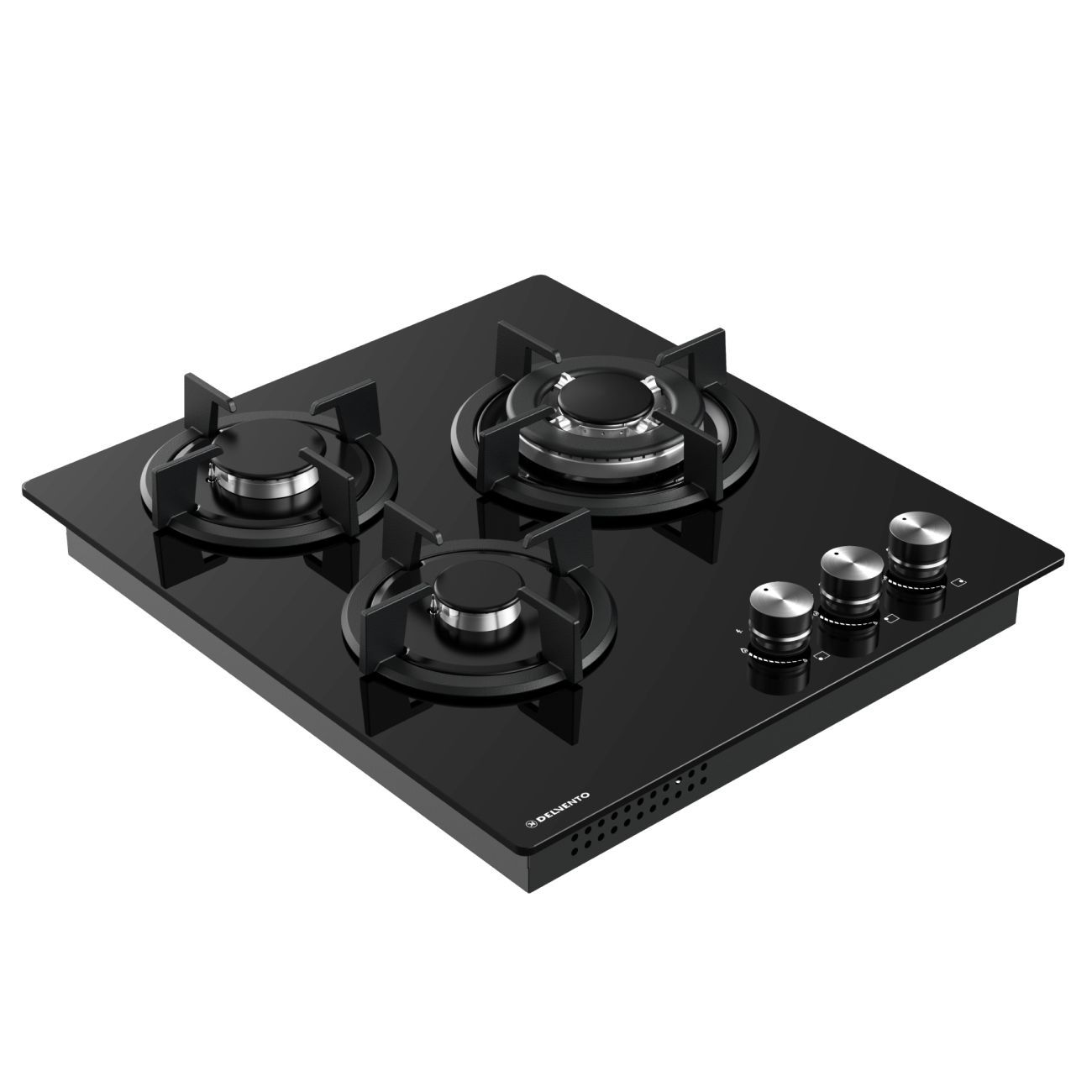 Комплект бытовой техники Delvento V64N35BS10 (духовой шкаф V6EB56000 и варочная панель V45N35S100)