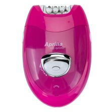 Эпилятор женский Aprilla AEP-7814 беспроводной электрический для удаления волос, 2 скорости, с индикатором зарядки
