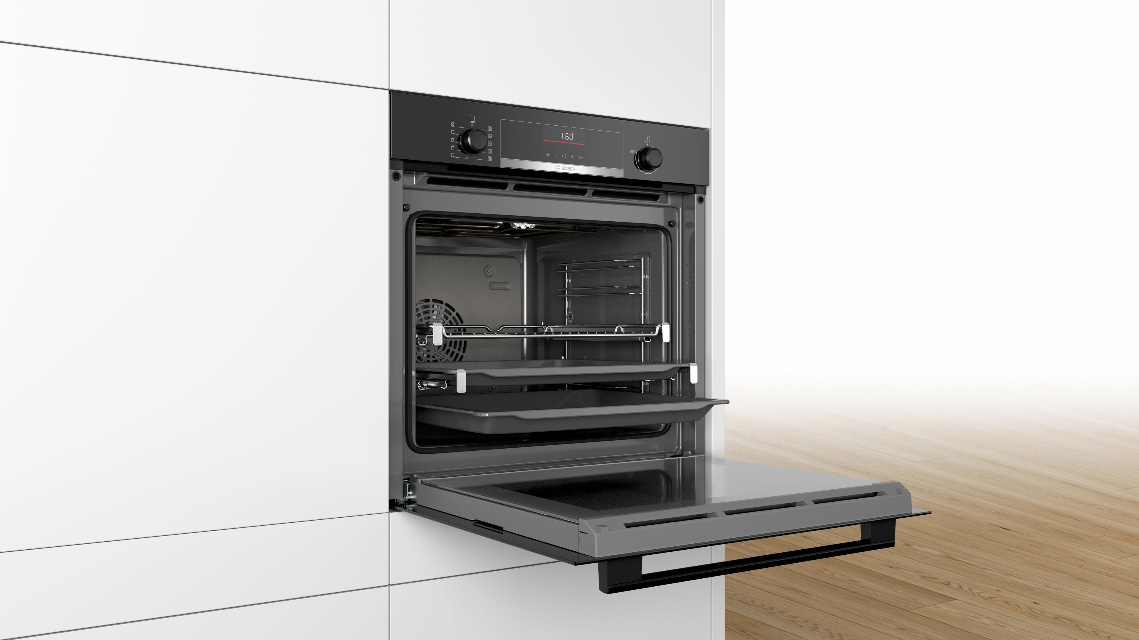 Духовой шкаф Bosch HBG536HB0R