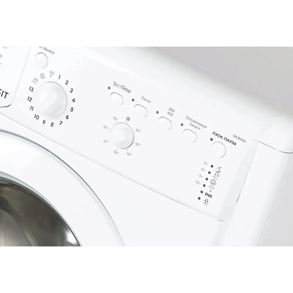 Стиральная машина Indesit IWUB 4085 (CIS)