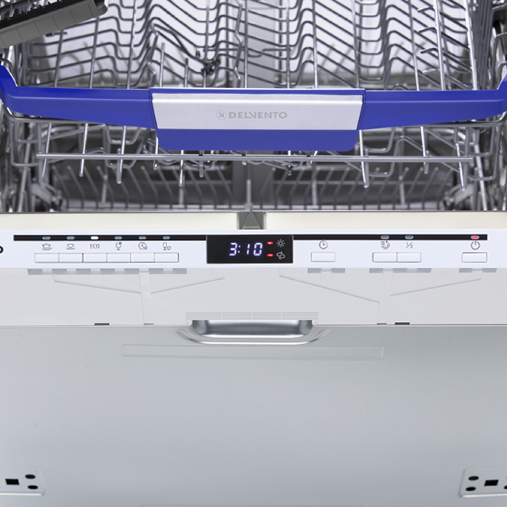 Встраиваемая посудомоечная машина 60 см DELVENTO VGB6600