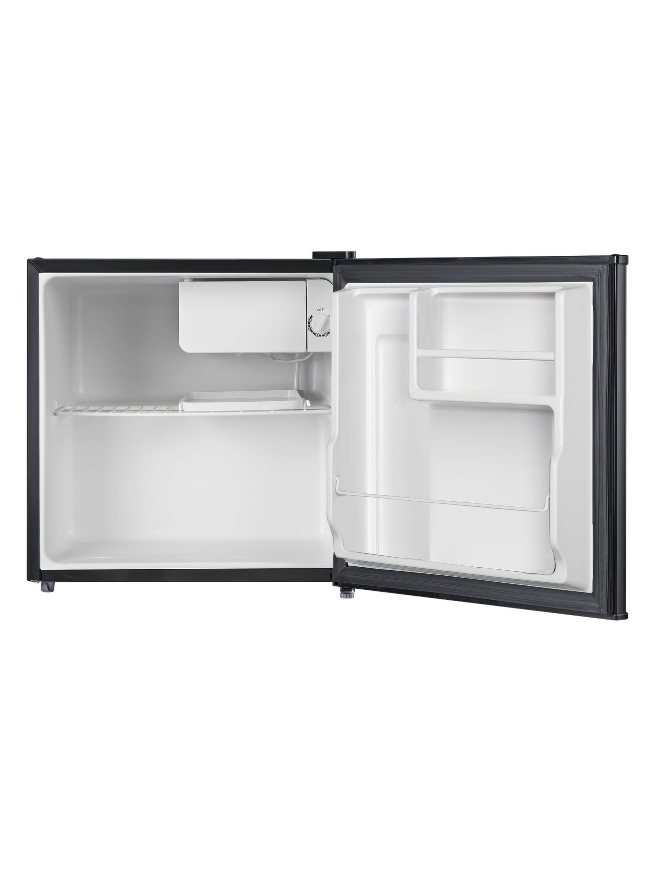 Холодильник однокамерный Ardo REA24745B2 43 л, Класс A+, полки из закаленного стекла