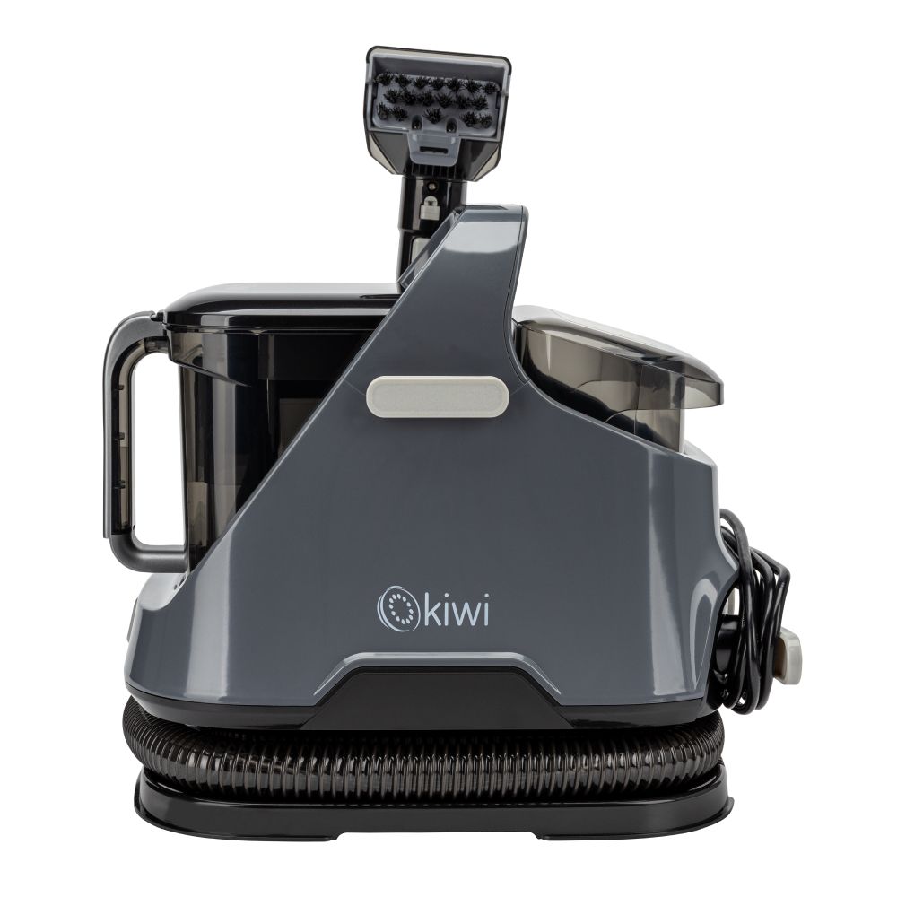 Моющий пылесос KIWI KCC-4320B для химчистки ковров, мягкой мебели, салона авто, мягких игрушек, для всех видов загрязнений