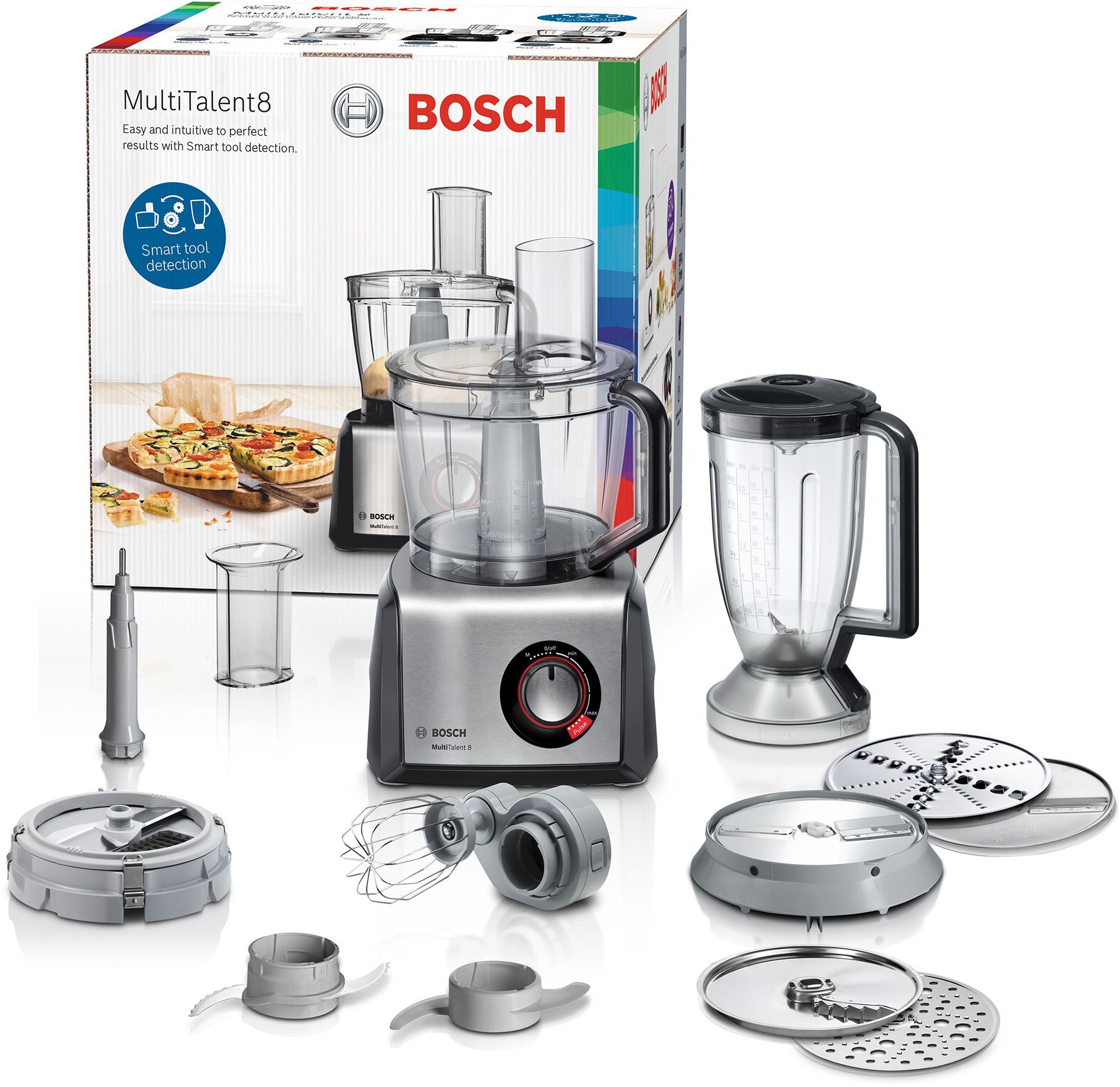 Кухонный комбайн Bosch MC812M865