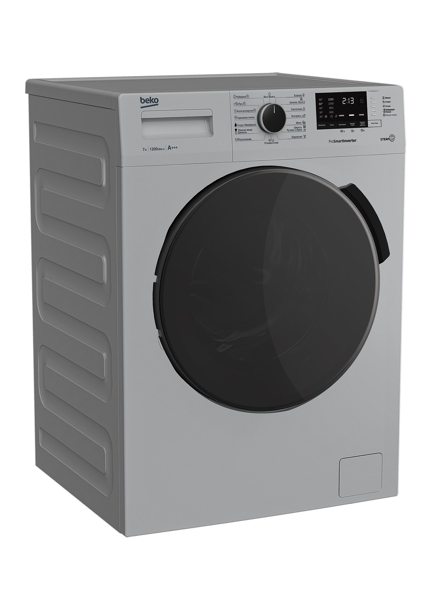 Стиральная машина BEKO RSPE78612S
