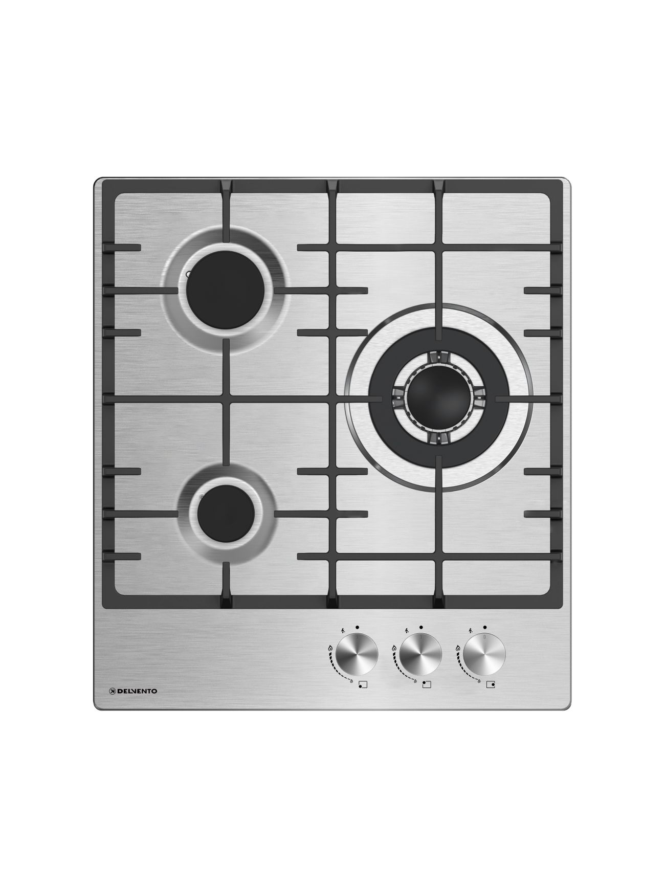 Газовая варочная панель Delvento V45V35M200 45см