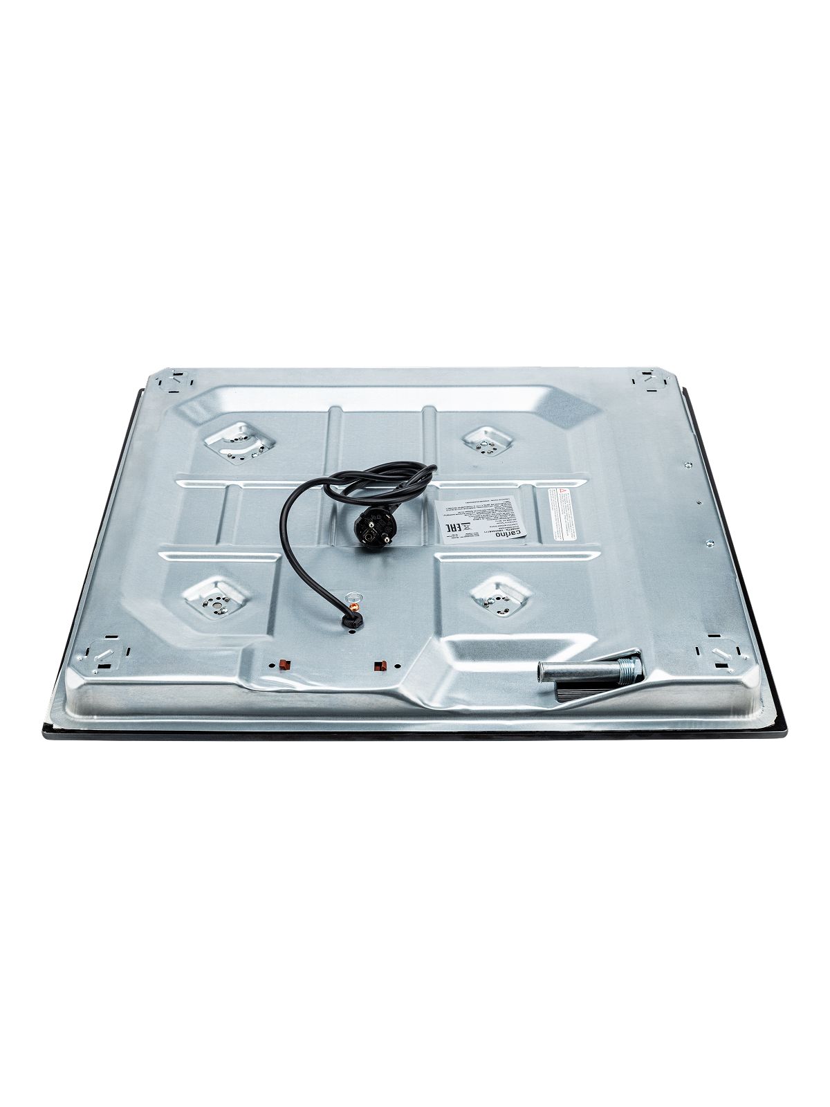 Газовая варочная панель CARINO CH60K40S111 60 см, газ-контроль, закаленное стекло, автоматический розжиг