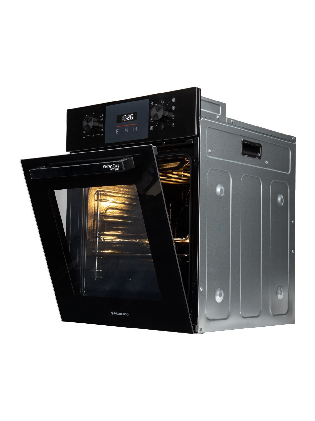 Встраиваемый духовой шкаф Delvento V4ES59003 45 см