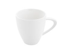 Кружка Florina MOSS 320 мл, фарфор, белый